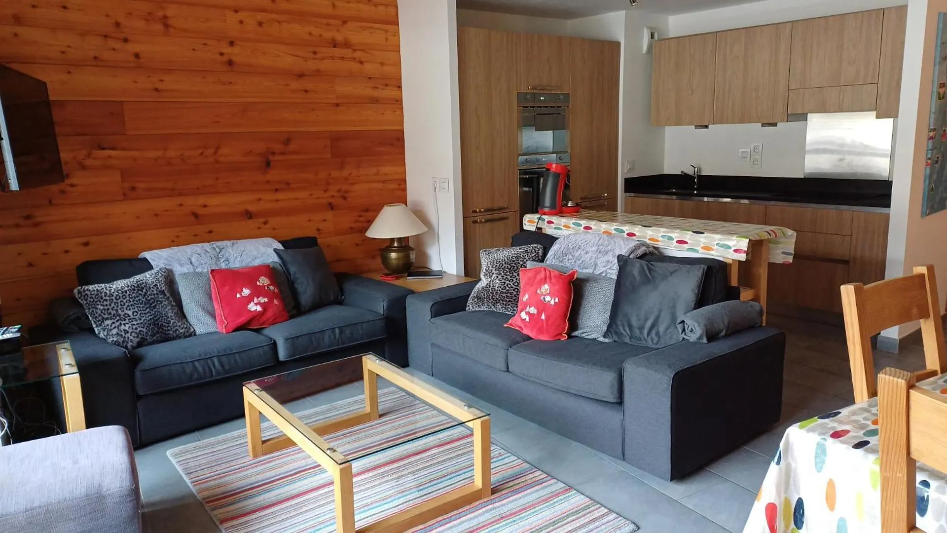 Les Sept Etoiles Apartment Le Monetier-les-Bains