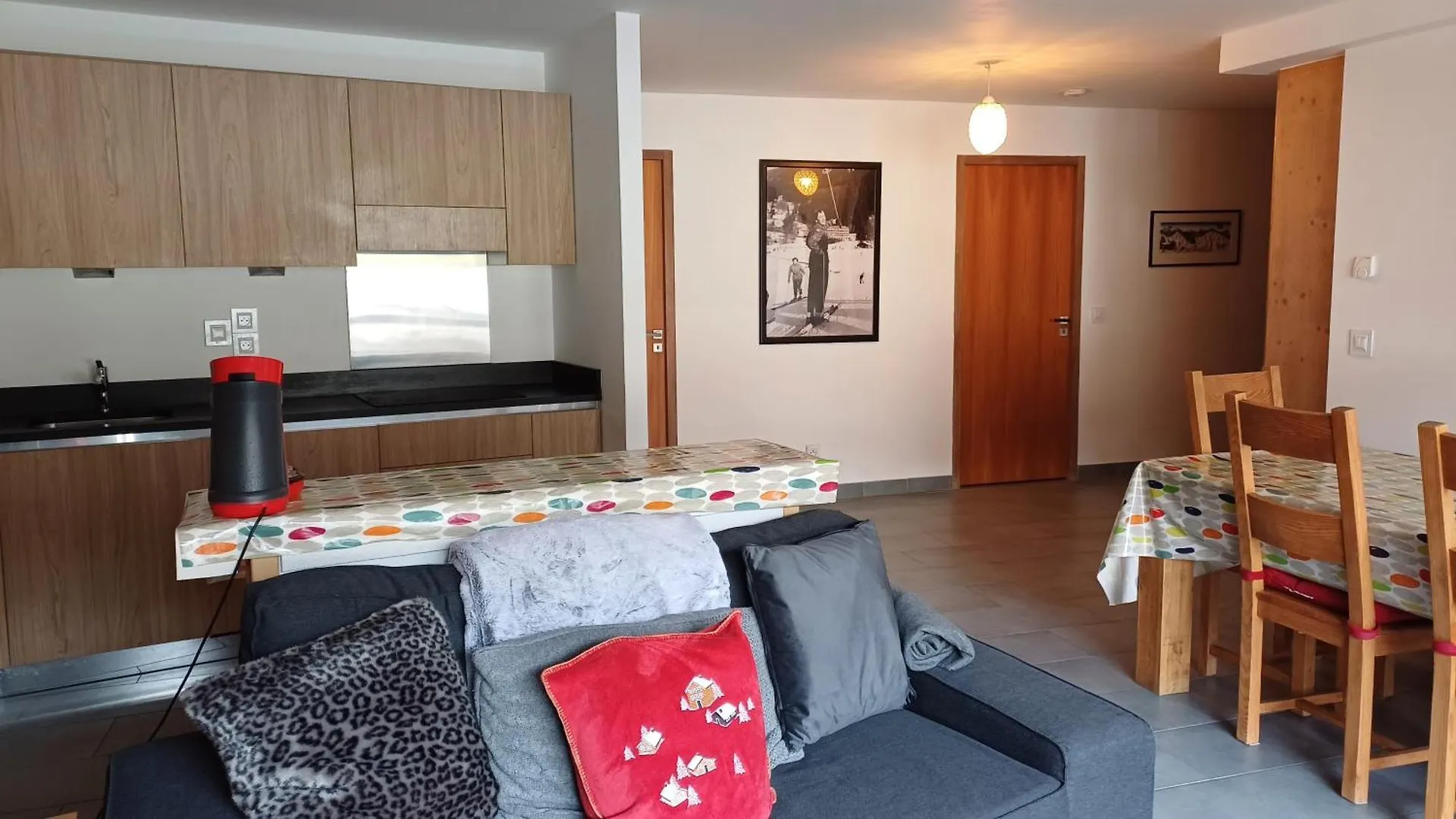 Les Sept Etoiles Apartment Le Monetier-les-Bains 0*,  France