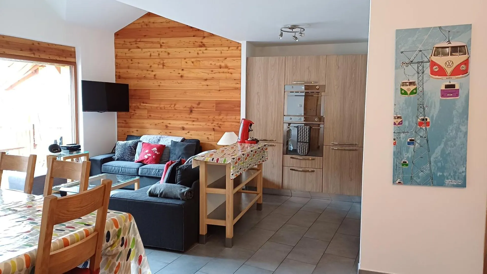 Les Sept Etoiles Apartment Le Monetier-les-Bains