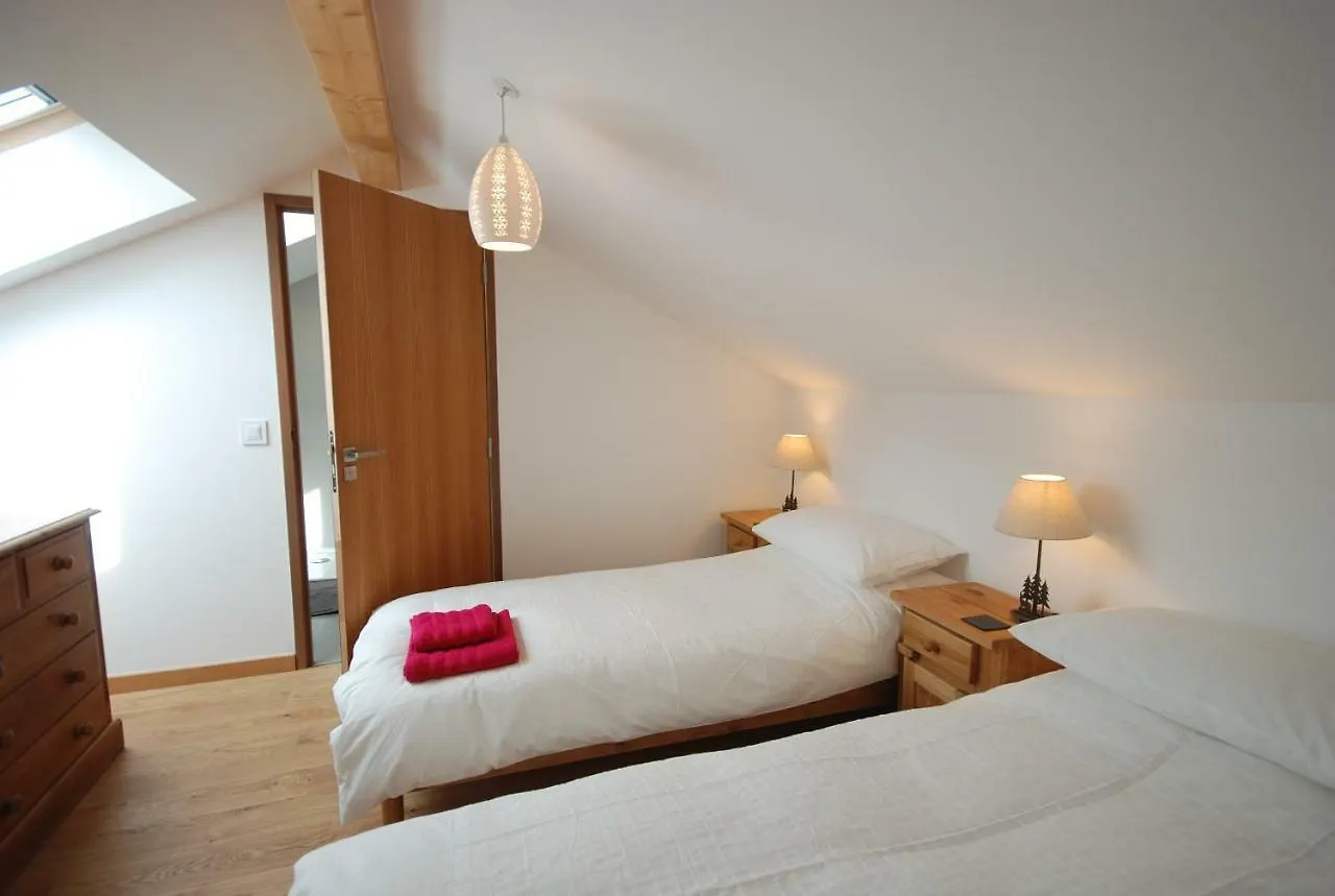 Les Sept Etoiles Apartment Le Monetier-les-Bains France