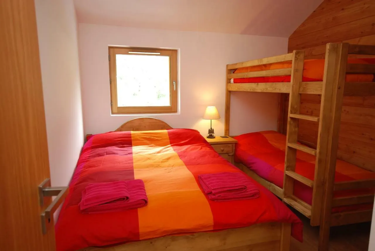 Les Sept Etoiles Apartment Le Monetier-les-Bains