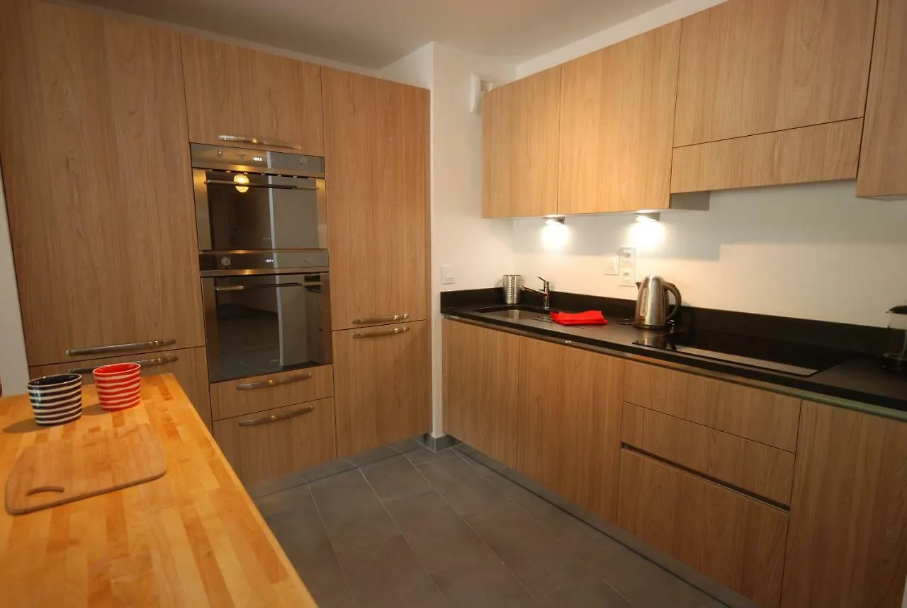 Les Sept Etoiles Apartment Le Monetier-les-Bains