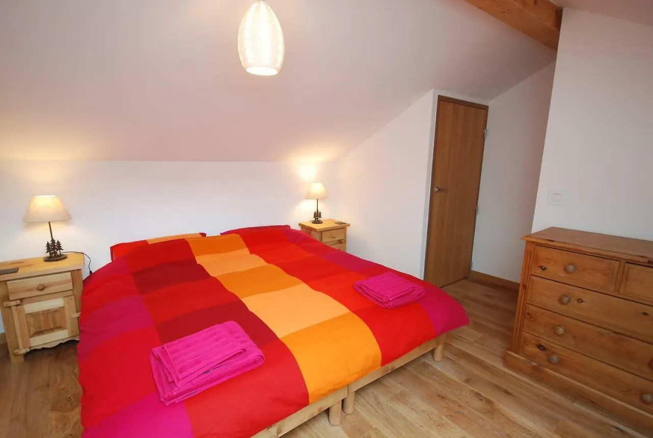 Les Sept Etoiles Apartment Le Monetier-les-Bains