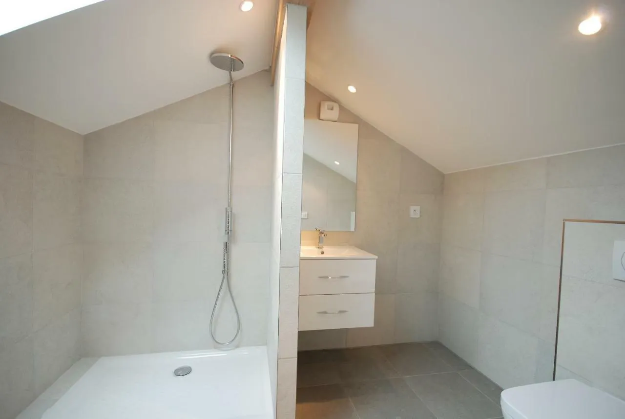 Les Sept Etoiles Apartment Le Monetier-les-Bains