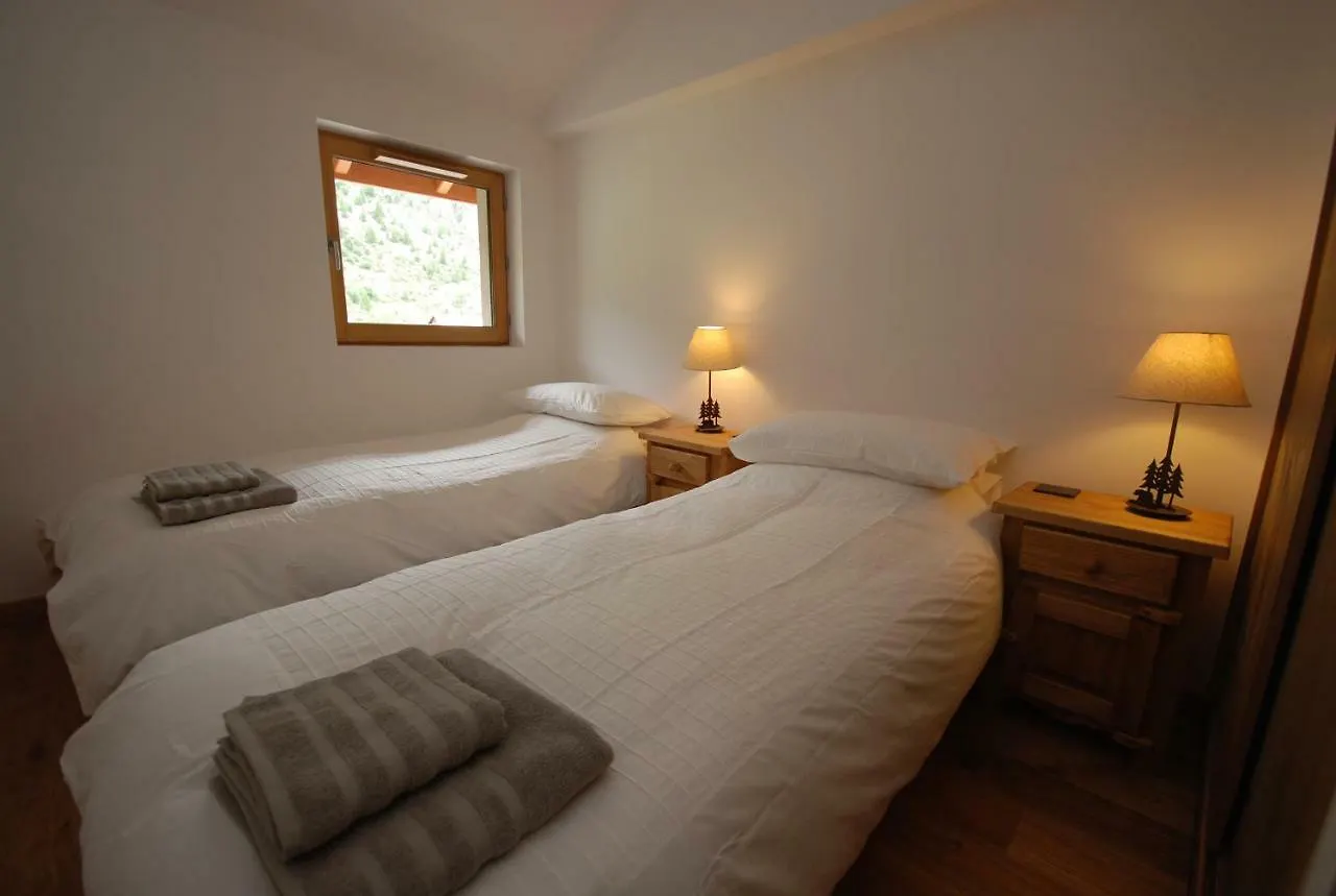 Les Sept Etoiles Apartment Le Monetier-les-Bains